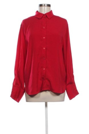 Cămașă de femei Unbranded, Mărime S, Culoare Roșu, Preț 32,45 Lei, #136994824