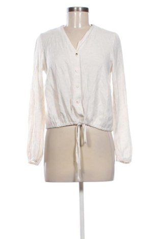 Cămașă de femei Primark, Mărime M, Culoare Ecru, Preț 43,71 Lei, #136995160