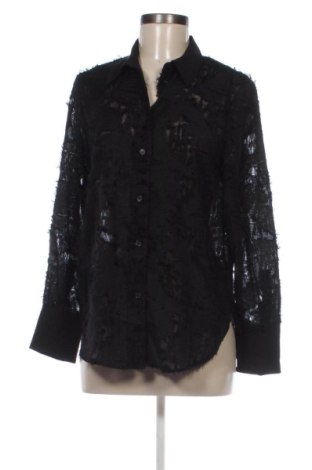 Dámska košeľa  H&M, Veľkosť M, Farba Čierna, Cena  9,92 €, #136995555