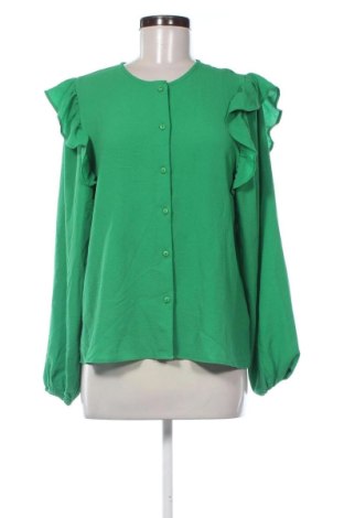 Cămașă de femei Ladies Fashion, Mărime M, Culoare Verde, Preț 51,99 Lei, #136995867