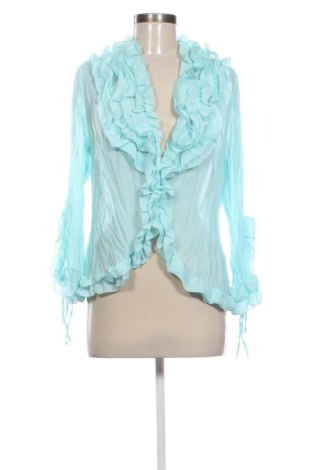 Cămașă de femei OPL Fashion, Mărime XL, Culoare Albastru, Preț 52,00 Lei, #136996197