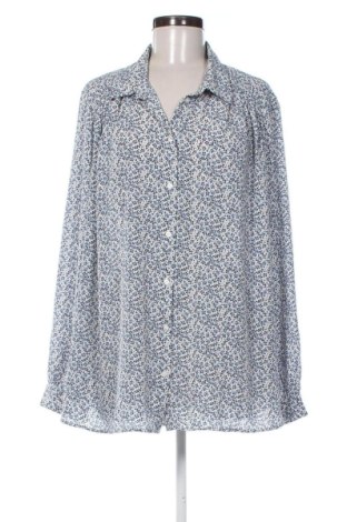 Дамска риза H&M, Размер XXL, Цвят Многоцветен, Цена 18,00 €, #136996408