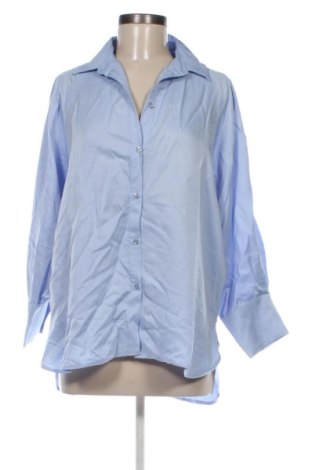 Damenbluse Reserved, Größe XL, Farbe Blau, Preis 11,81 €, #136996703
