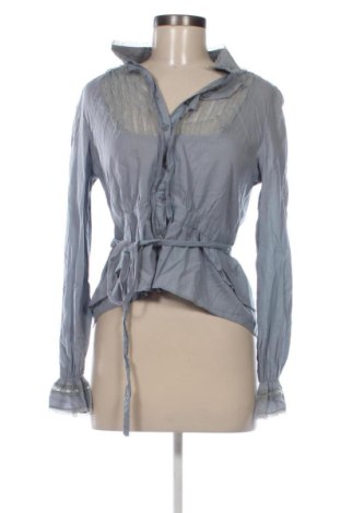 Cămașă de femei Unbranded, Mărime S, Culoare Gri, Preț 31,49 Lei, #136996991