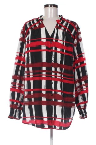 Dámská košile  Unbranded, Velikost 3XL, Barva Vícebarevné, Cena  469,00 Kč, #136998344