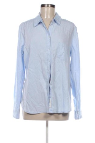 Damska koszula H&M, Rozmiar L, Kolor Niebieski, Cena 55,04 zł, #137000148