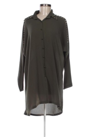 Damenbluse Unbranded, Größe XL, Farbe Grün, Preis 10,67 €, #137001309