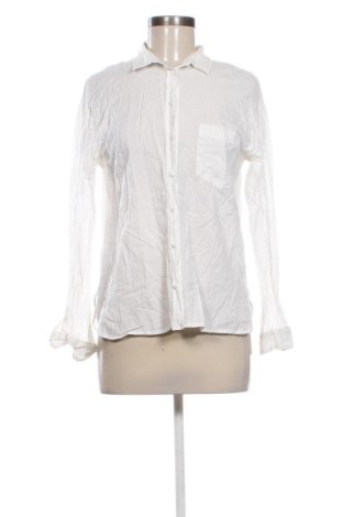 Дамска риза Zara, Размер M, Цвят Бял, Цена 14,00 €, #137001348
