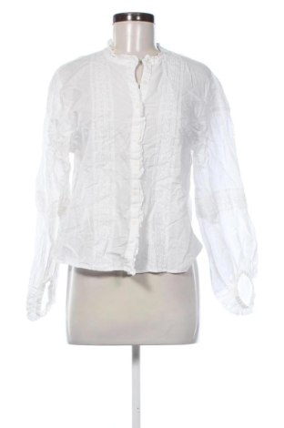 Дамска риза Mango, Размер M, Цвят Бял, Цена 13,80 €, #137001586