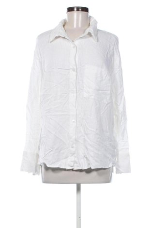 Cămașă de femei H&M, Mărime XL, Culoare Alb, Preț 77,99 Lei, #137002397