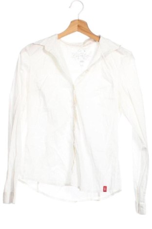 Γυναικείο πουκάμισο Edc By Esprit, Μέγεθος XS, Χρώμα Λευκό, Τιμή 7,00 €, #137003552