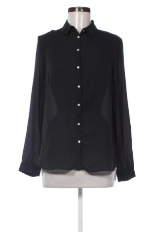 Cămașă de femei Kiabi, Mărime M, Culoare Negru, Preț 32,99 Lei, #137004007