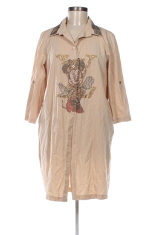 Дамска риза ONLY, Размер XL, Цвят Бежов, Цена 9,00 €, #137005677