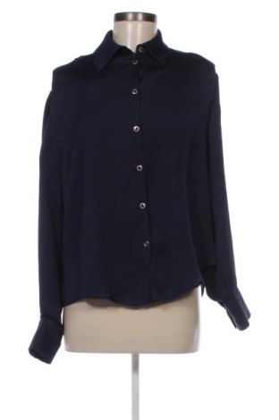 Cămașă de femei Claudie Pierlot, Mărime L, Culoare Albastru, Preț 160,99 Lei, #137006115