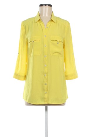Cămașă de femei Unbranded, Mărime M, Culoare Galben, Preț 47,24 Lei, #137007126