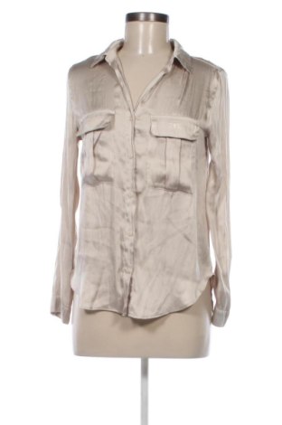 Дамска риза H&M, Размер S, Цвят Бежов, Цена 8,00 €, #137008652