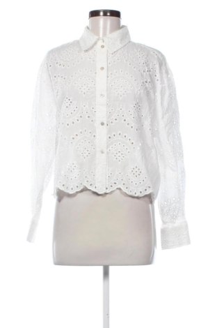 Damenbluse ONLY, Größe L, Farbe Weiß, Preis 23,99 €, #137009697