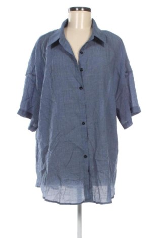 Dámská košile  Unbranded, Velikost 3XL, Barva Modrá, Cena  389,00 Kč, #137009957