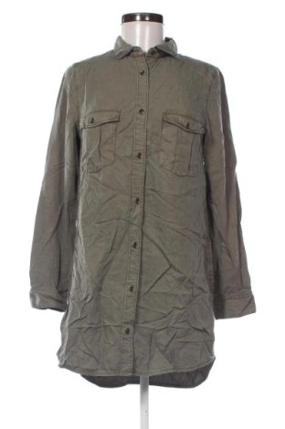 Дамска риза H&M, Размер M, Цвят Зелен, Цена 6,64 €, #137011337