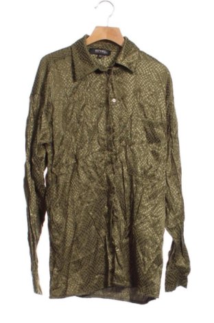 Damenbluse Unbranded, Größe XS, Farbe Grün, Preis 6,99 €, #137011473