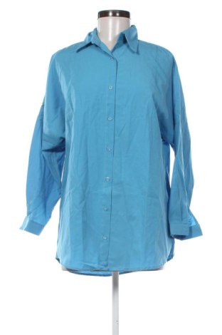 Damenbluse Happiness, Größe M, Farbe Blau, Preis 12,99 €, #137012117
