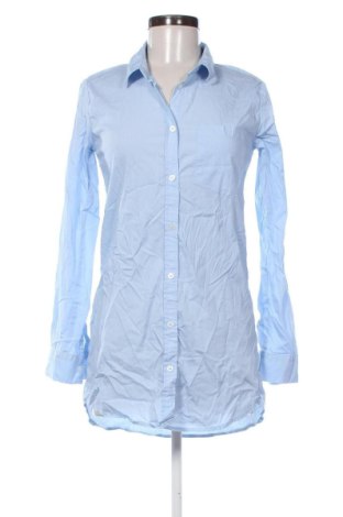 Damenbluse Unbranded, Größe S, Farbe Blau, Preis 6,99 €, #137013560