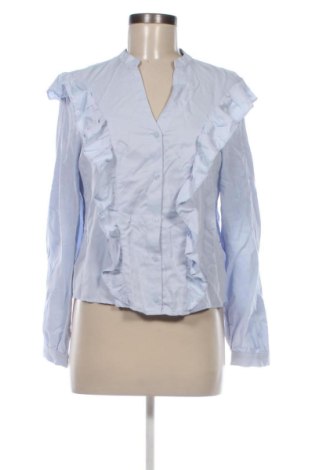 Cămașă de femei Esmara, Mărime S, Culoare Albastru, Preț 36,74 Lei, #137013820