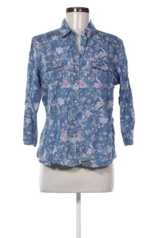 Damenbluse Franco Callegari, Größe L, Farbe Mehrfarbig, Preis 15,99 €, #137014551