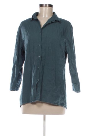 Damenbluse Olalook, Größe M, Farbe Blau, Preis 8,57 €, #137015550