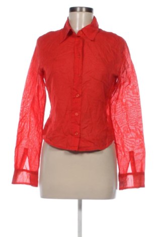 Dámska košeľa  Sportmax Code, Veľkosť S, Farba Červená, Cena  53,00 €, #137016065