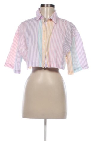 Dámska košeľa  Bershka, Veľkosť M, Farba Viacfarebná, Cena  7,00 €, #137016213