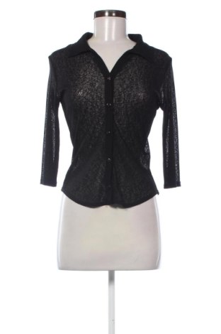 Cămașă de femei Pimkie, Mărime S, Culoare Negru, Preț 24,99 Lei, #137016414