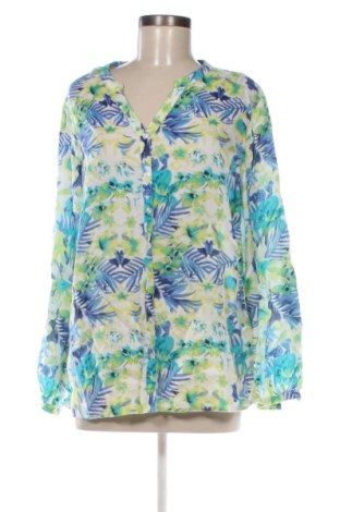 Damenbluse Charles Vogele, Größe XL, Farbe Mehrfarbig, Preis 11,00 €, #137017733