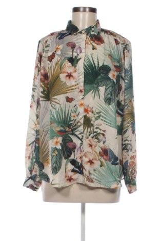 Dámska košeľa  H&M, Veľkosť L, Farba Viacfarebná, Cena  16,00 €, #137018777