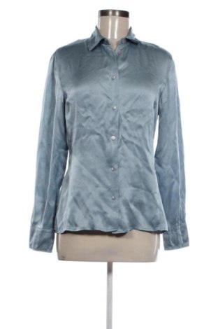 Cămașă de femei Esprit, Mărime M, Culoare Albastru, Preț 41,99 Lei, #137019318