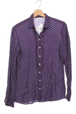 Damenbluse Eterna, Größe XS, Farbe Lila, Preis 16,00 €, #137021108