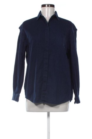 Damenbluse Unbranded, Größe S, Farbe Blau, Preis € 18,00, #137021977