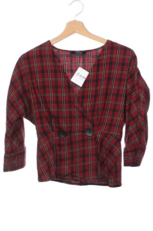 Dámska košeľa  Bershka, Veľkosť XS, Farba Viacfarebná, Cena  6,00 €, #137022329