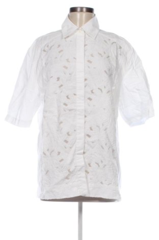 Dámska košeľa  COS, Veľkosť L, Farba Biela, Cena  26,00 €, #137022605