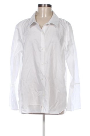 Damska koszula Calvin Klein, Rozmiar XXL, Kolor Biały, Cena 192,63 zł, #137023315