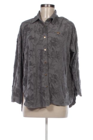 Dámska košeľa  U.S. Polo Assn., Veľkosť L, Farba Sivá, Cena  59,69 €, #137023531