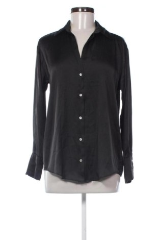 Cămașă de femei Zara, Mărime XS, Culoare Negru, Preț 57,99 Lei, #137023652