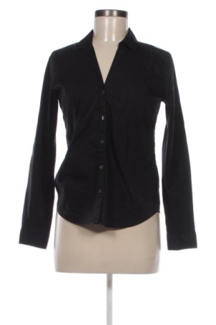 Cămașă de femei H&M, Mărime S, Culoare Negru, Preț 67,00 Lei, #137024753