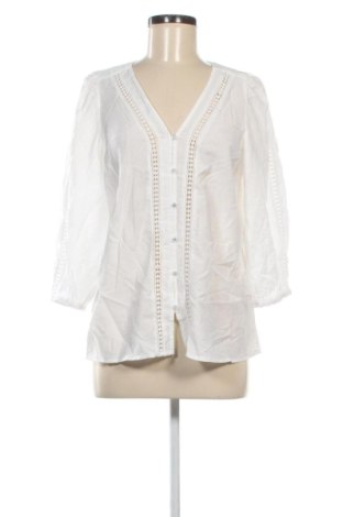 Cămașă de femei Kaffe, Mărime M, Culoare Alb, Preț 48,00 Lei, #137024916