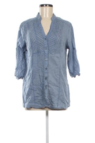 Cămașă de femei Unbranded, Mărime M, Culoare Albastru, Preț 44,00 Lei, #137025116