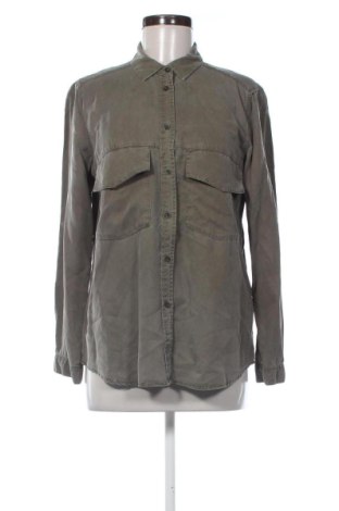 Dámska košeľa  Stradivarius, Veľkosť L, Farba Zelená, Cena  8,00 €, #137025575