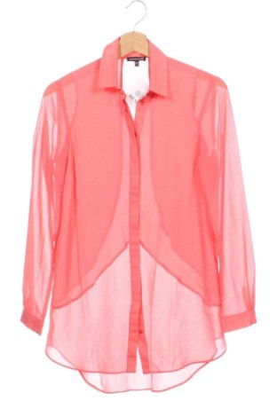 Cămașă de femei Warehouse, Mărime XS, Culoare Roz, Preț 46,00 Lei, #137026009