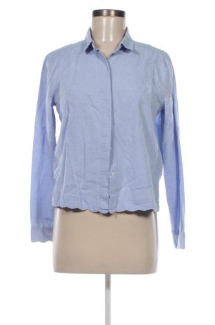 Dámska košeľa  Zara, Veľkosť M, Farba Modrá, Cena  14,00 €, #137026214