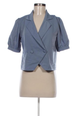Дамска риза Fashion Union, Размер S, Цвят Син, Цена 13,00 €, #137026786