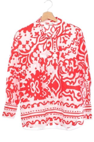 Cămașă de femei Zara, Mărime XS, Culoare Multicolor, Preț 63,00 Lei, #137026948
